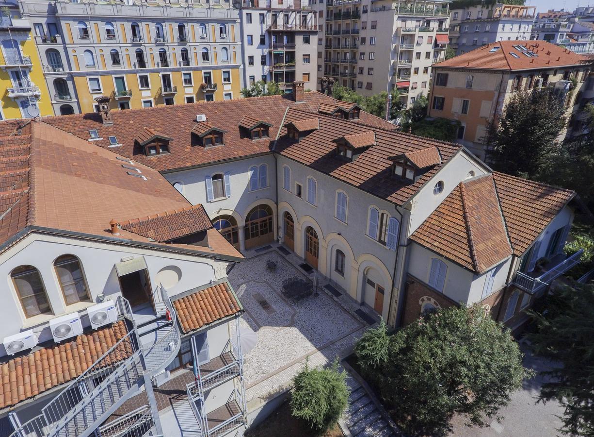 La Cordata Accommodation - San Vittore 49 Milano Eksteriør bilde