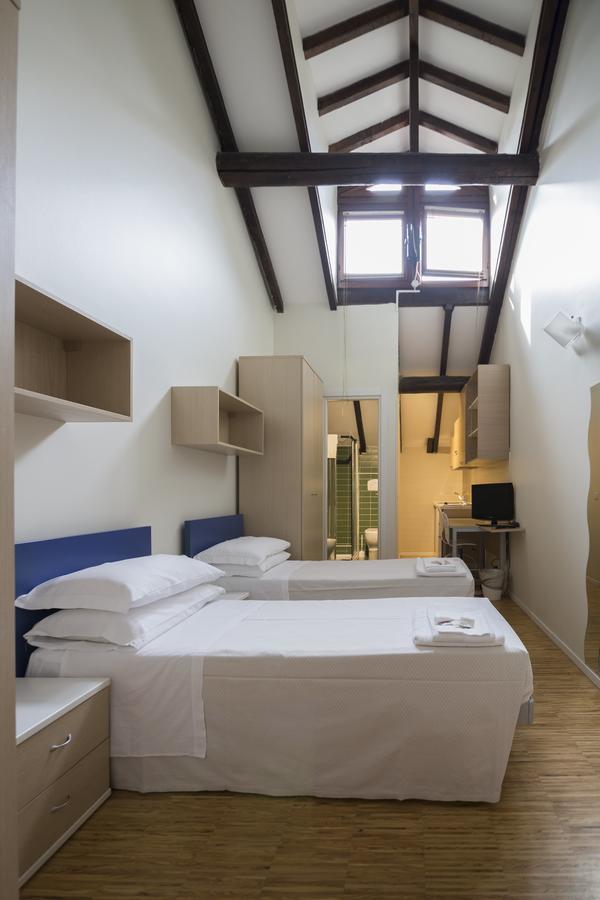 La Cordata Accommodation - San Vittore 49 Milano Eksteriør bilde