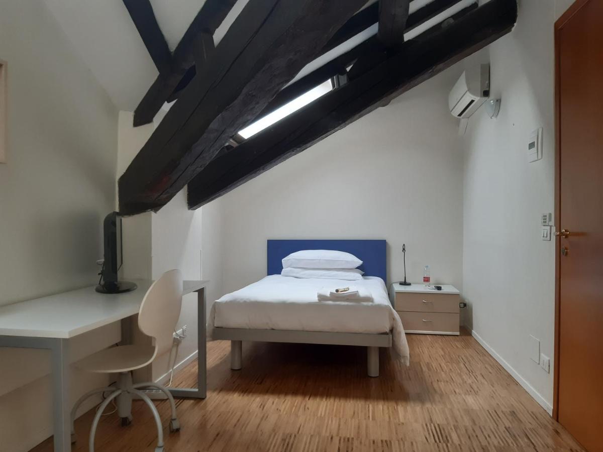 La Cordata Accommodation - San Vittore 49 Milano Eksteriør bilde